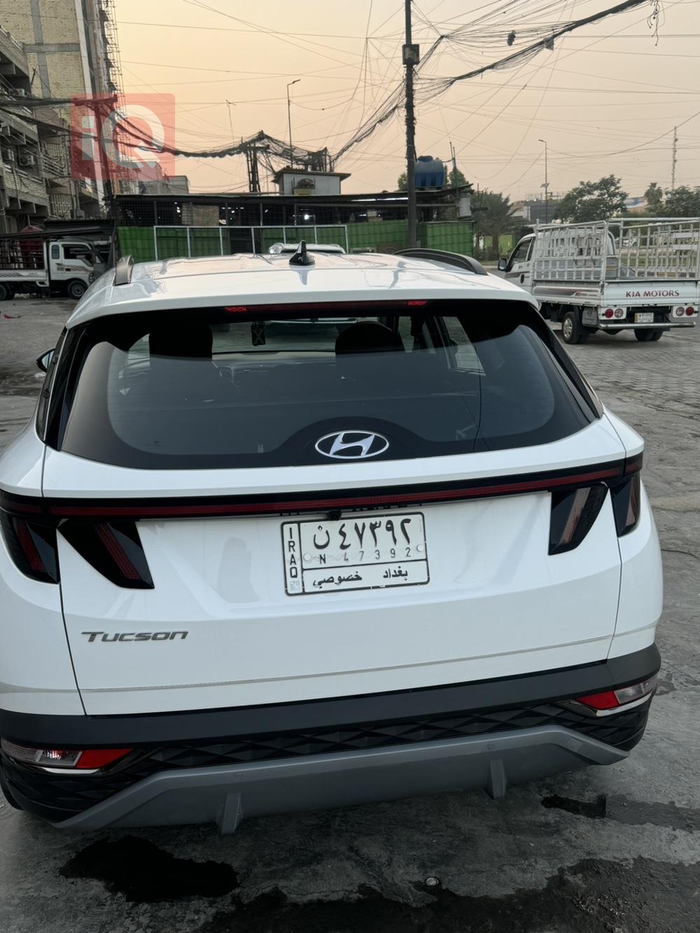 هيونداي توسان